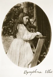 Dymphna Ellis, 25. Juli 1869